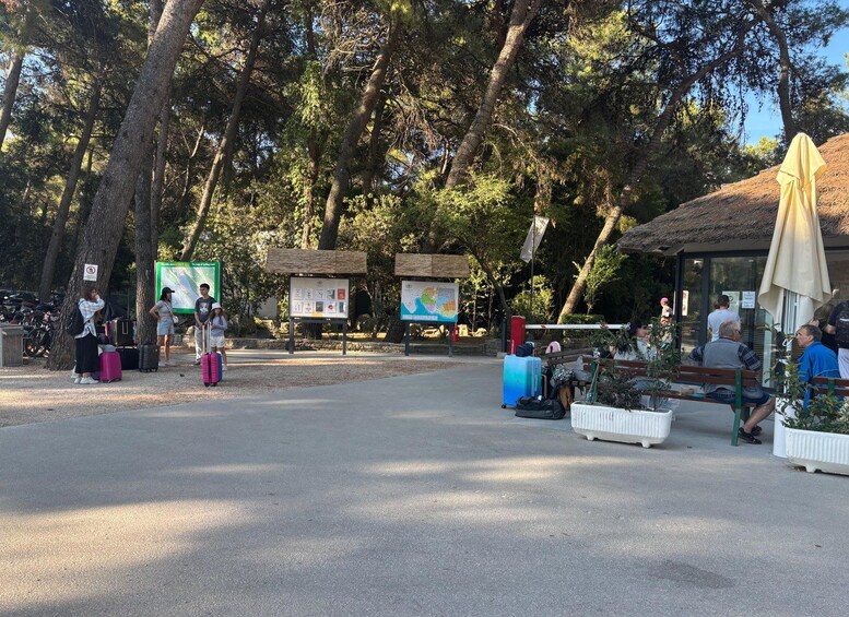 Picture 15 for Activity Krka Waterfalls Day Tour from Zadar, Boat Ride from Skradin 3