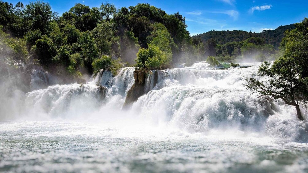 Picture 20 for Activity From Zadar To The Krka Waterfalls & Skradin Free Time 2