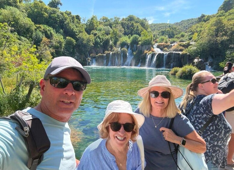 Picture 14 for Activity Krka Waterfalls Day Tour from Zadar, Boat Ride from Skradin 2