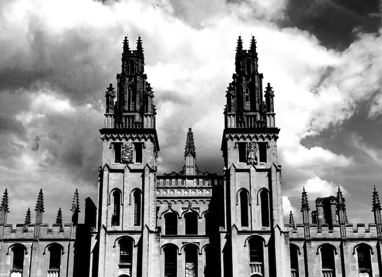 Oxford: Twilight Ghost Tour 1