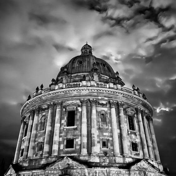 Picture 5 for Activity Oxford: Twilight Ghost Tour 4