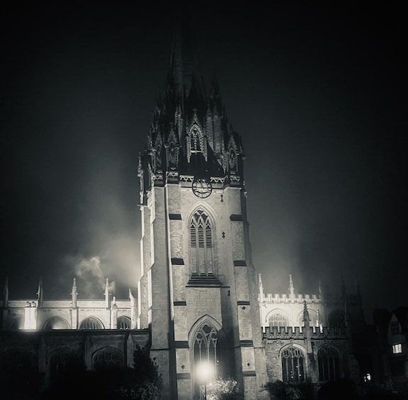 Picture 3 for Activity Oxford: Twilight Ghost Tour 2