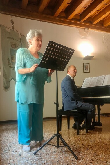 Garda: Lyrical Concert with Prosecco Aperitif 2