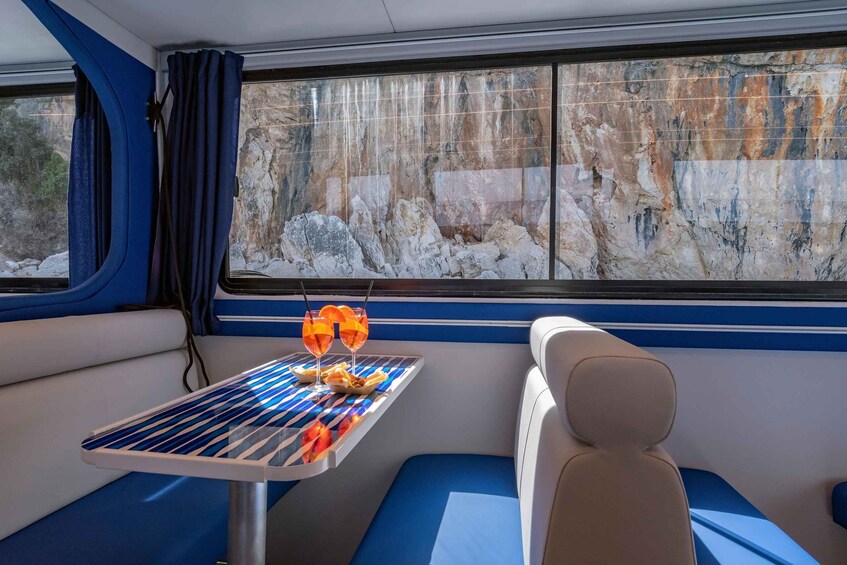 Picture 4 for Activity Cala Gonone: Round Trip Boat to Cala Luna 4
