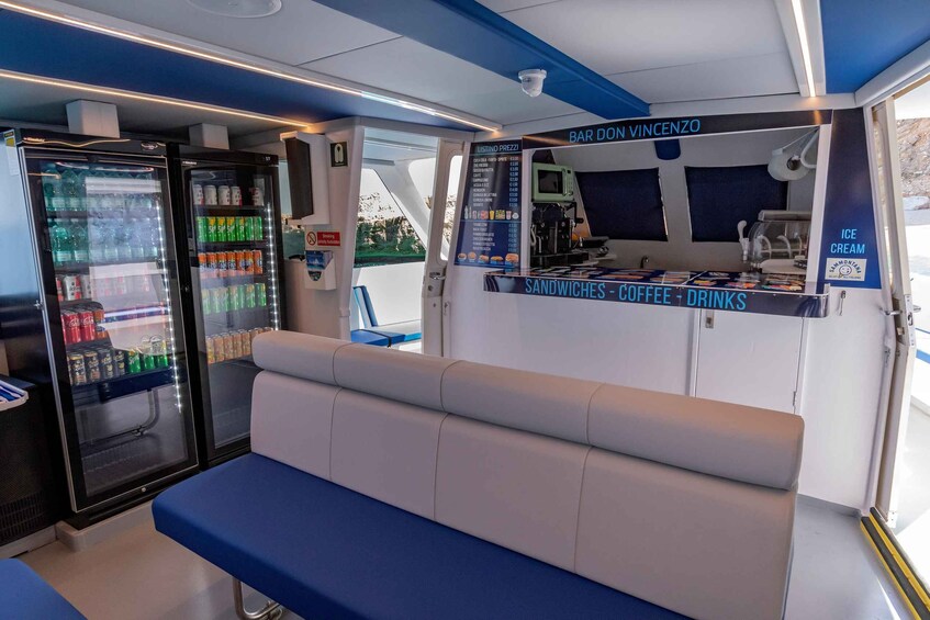 Picture 3 for Activity Cala Gonone: Round Trip Boat to Cala Luna 5