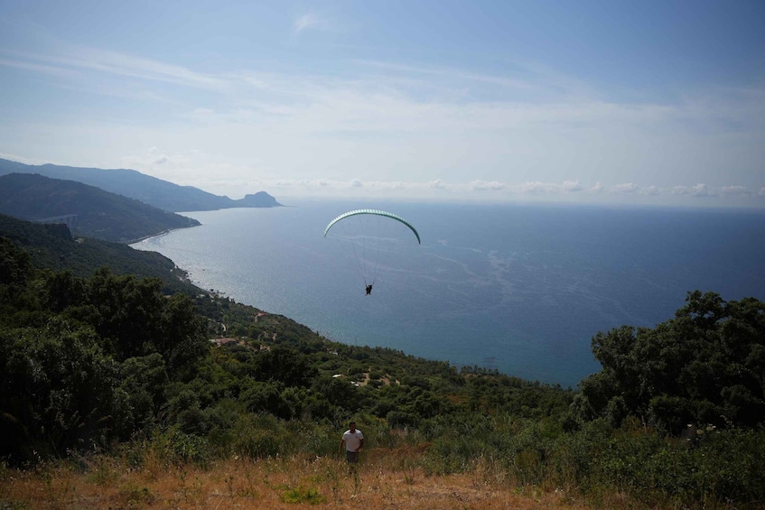 Picture 2 for Activity Palermo: volo in parapendio in tandem foto e video 2