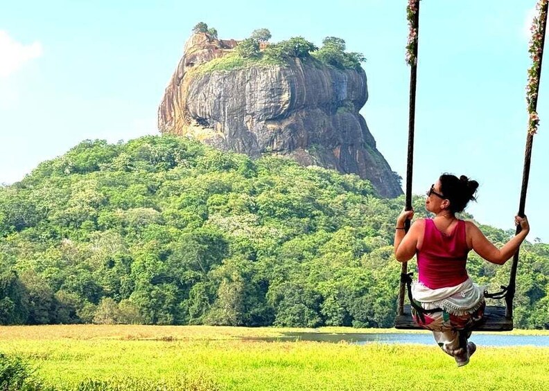 7 days Round tour in Sri Lanka 1