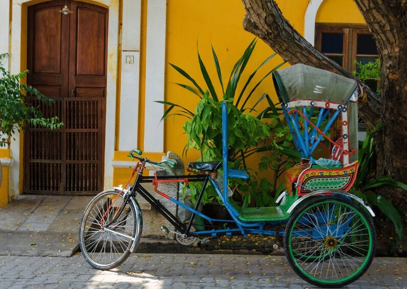 Picture 6 for Activity Best of the Pondicherry (Guided Full Day City Tour) 2