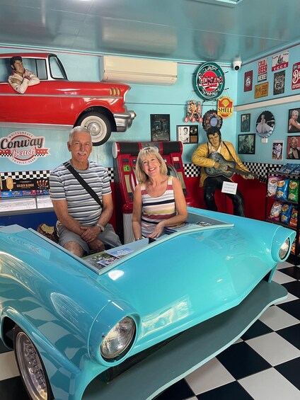 Airlie Beach: Small-Group Half Day Sightseeing Tour 1