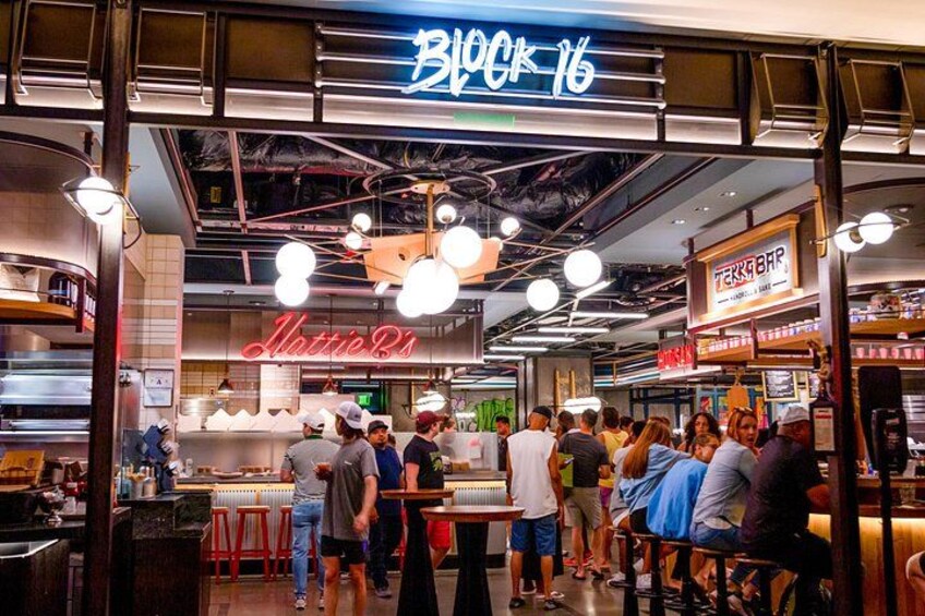 Best Bites on The Las Vegas Strip: A Traveler's Guide to Sin City 3