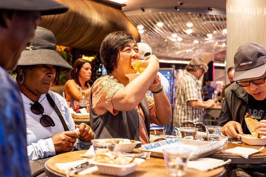 Best Bites on The Las Vegas Strip: A Traveler's Guide to Sin City 5