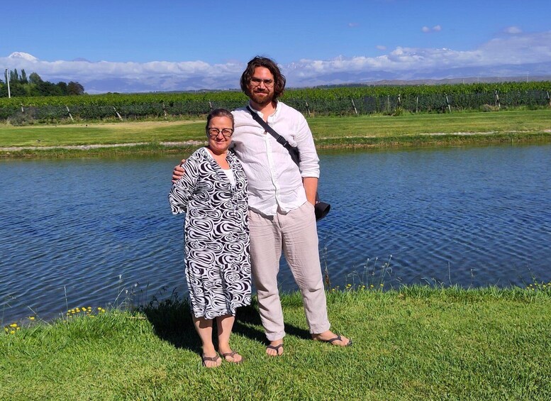 Picture 8 for Activity Mendoza: Top Wineries Guided Tour with Transportation 4