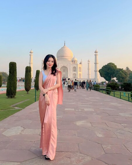 Picture 4 for Activity Sunrise Taj Mahal & Agra Fort Private Tour From Delhi/Agra 4