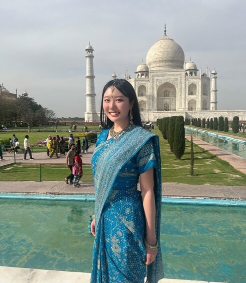 Picture 8 for Activity Sunrise Taj Mahal & Agra Fort Private Tour From Delhi/Agra 2
