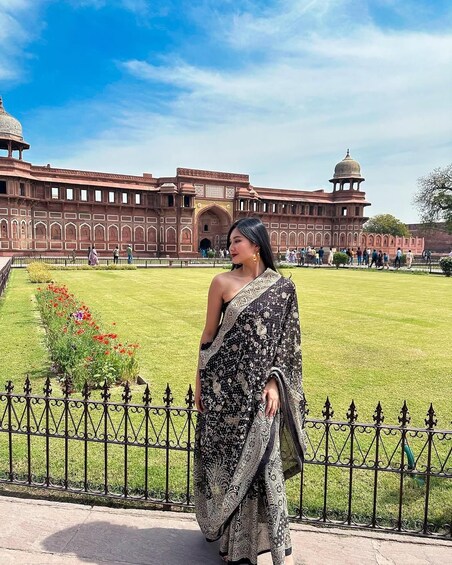 Picture 12 for Activity Sunrise Taj Mahal & Agra Fort Private Tour From Delhi/Agra 5