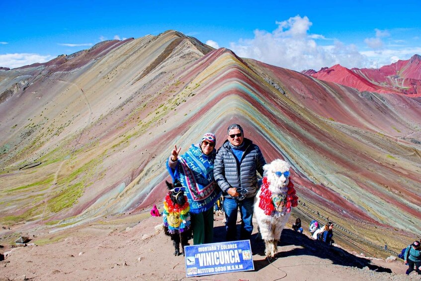 Picture 2 for Activity From Cusco: Vinicunca Rainbow Mountain ATV Tour with Meals 2