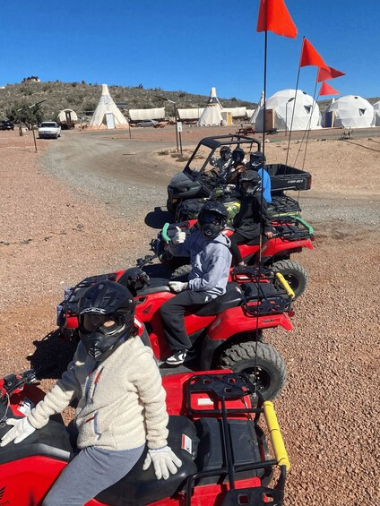 Picture 7 for Activity Las Vegas: Grand Canyon Helicopter West Rim Flight & Options 5