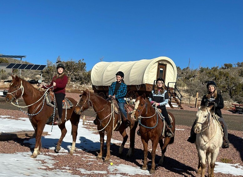 Picture 11 for Activity Las Vegas: Grand Canyon Helicopter West Rim Flight & Options 5
