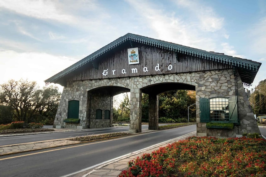 Picture 1 for Activity From Porto Alegre: Private Transfer to Gramado or Canela 2