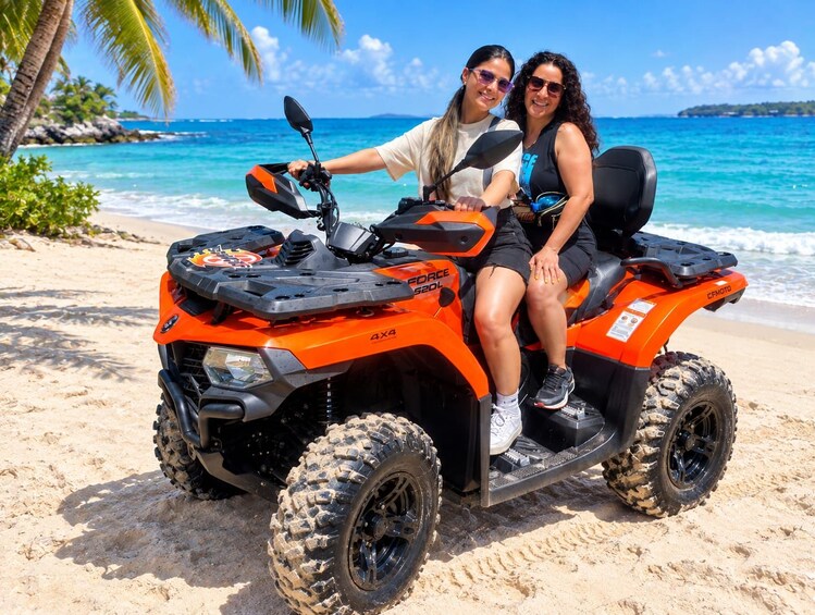 ATV Rental in Nassau Bahamas 1
