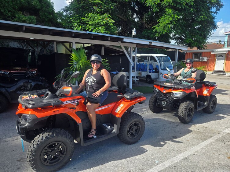 ATV Rental in Nassau Bahamas 2