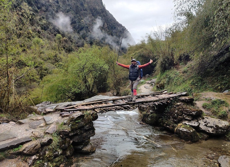 Picture 20 for Activity Kathmandu/Pokhara: 7-Day Annapurna Base Camp (ABC) Trek 5