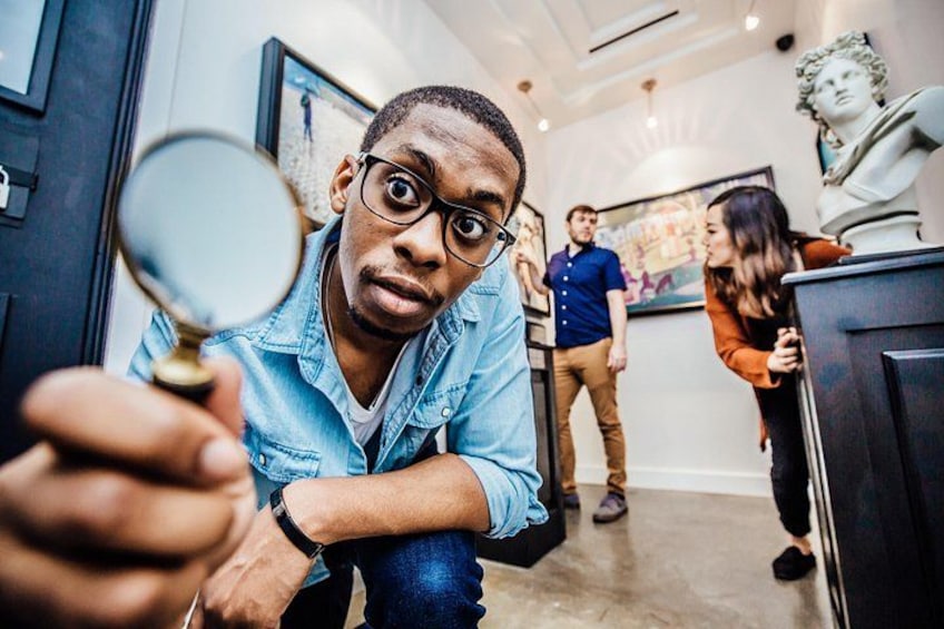 The Escape Game Houston: 60-Minute Adventures at The Galleria 3