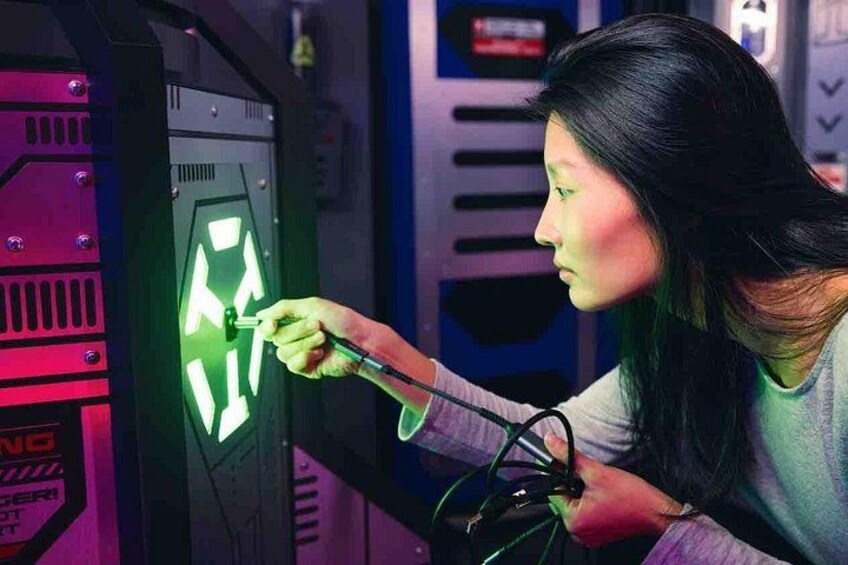 The Escape Game Houston: 60-Minute Adventures at The Galleria 2