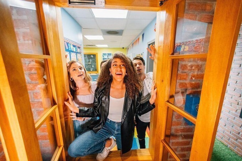 The Escape Game Houston: 60-Minute Adventures at The Galleria 2