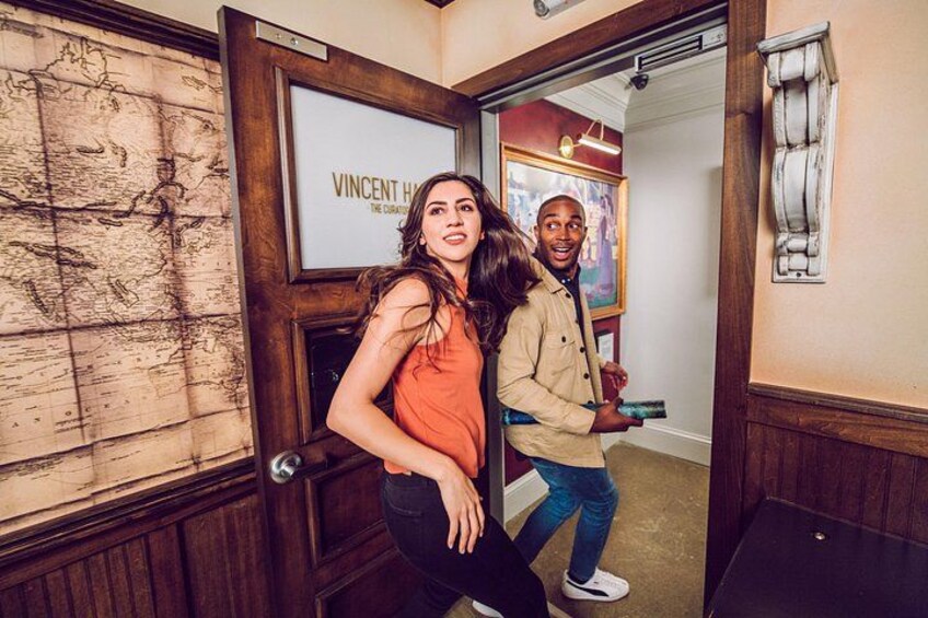 The Escape Game Houston: 60-Minute Adventures at The Galleria 2