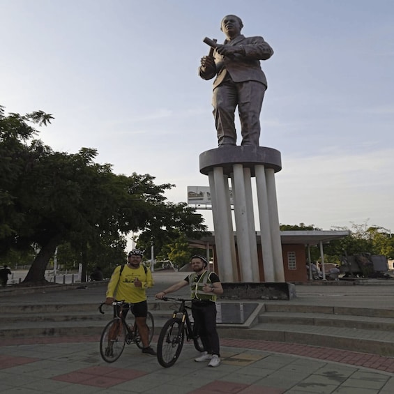Picture 1 for Activity Tour in bike in Barranquilla 2
