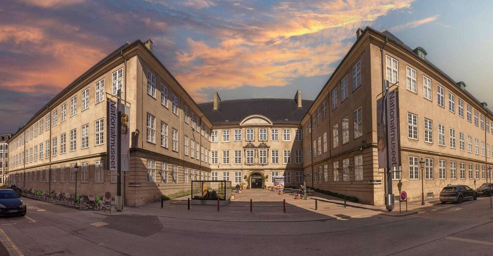 Copenhagen: National Museum of Denmark Entry Ticket 2