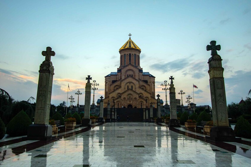 Picture 9 for Activity Exploring InSights of Tbilisi - All In