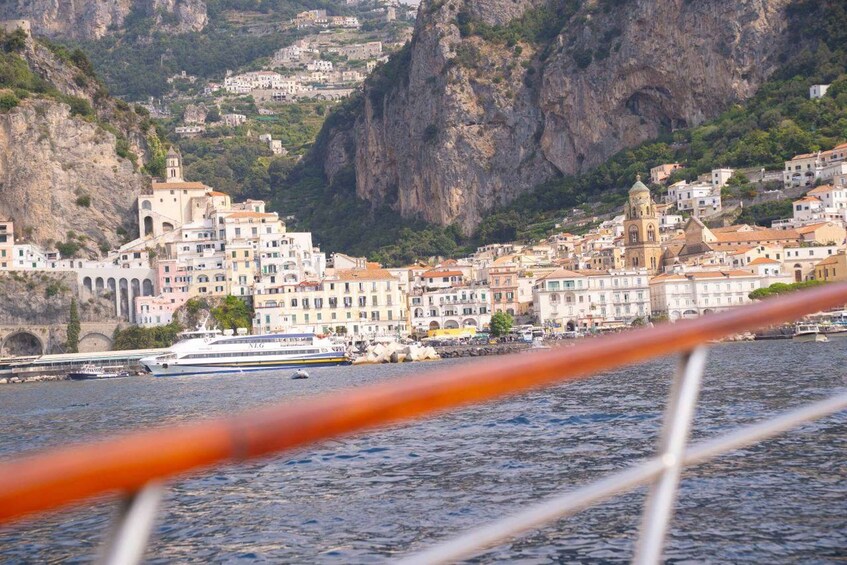 Picture 3 for Activity Capri and Positano Private Day Cruise : From Sorrento 4
