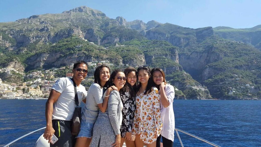 Picture 9 for Activity Capri and Positano Private Day Cruise : From Sorrento 1