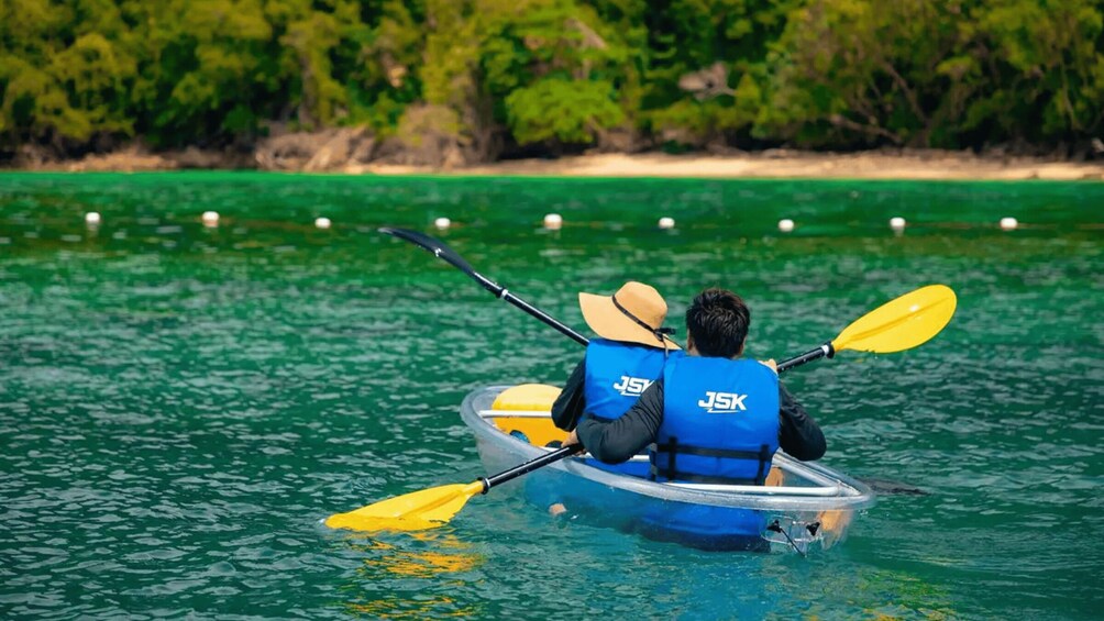 Picture 9 for Activity Kota Kinabalu : Unlimited Water Sports Sea Water World 3