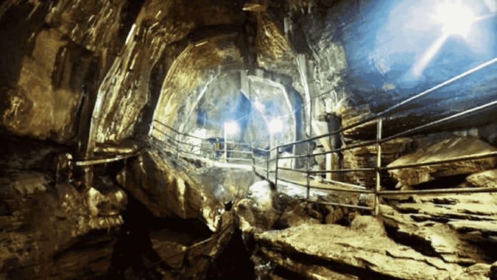 Picture 2 for Activity Pokhara: Pagoda, Waterfall & Cave – Private Short Trip 2