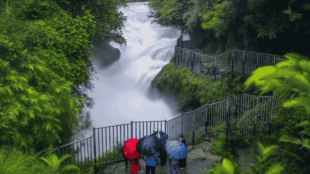 Picture 13 for Activity Pokhara: Pagoda, Waterfall & Cave – Private Short Trip 3