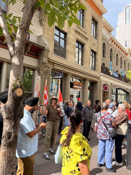Calgary: 3-Hour City Highlights Walking Tour 1