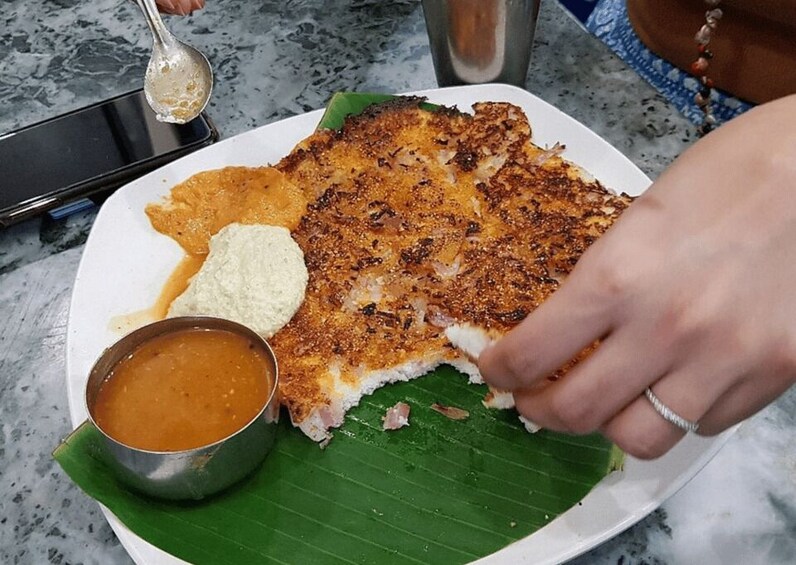 Chennai: 2 Hour Street Food Walking Tour 1