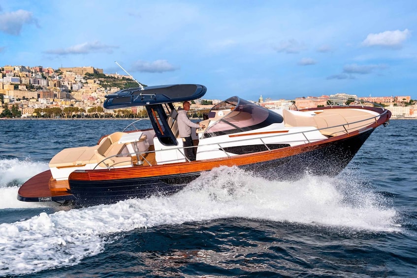 Picture 39 for Activity Capri Secret Corners by Private Boat with Local Skipper 4