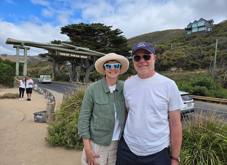 Melbourne to Adelaide Road Trip via Great Ocean Rd - 11 pax 1