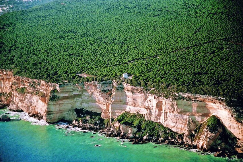 Barbate: La Breña Natural Park and Cape Trafalgar Boat Trip 1