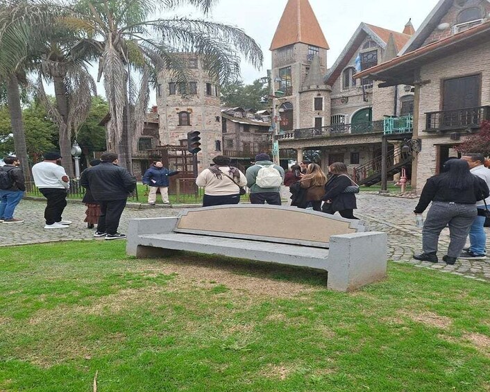 Picture 5 for Activity From Buenos Aires: Magical & Mysterious Tour to Campanópolis 5