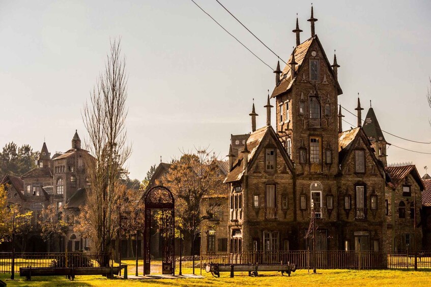 Picture 1 for Activity From Buenos Aires: Magical & Mysterious Tour to Campanópolis 1