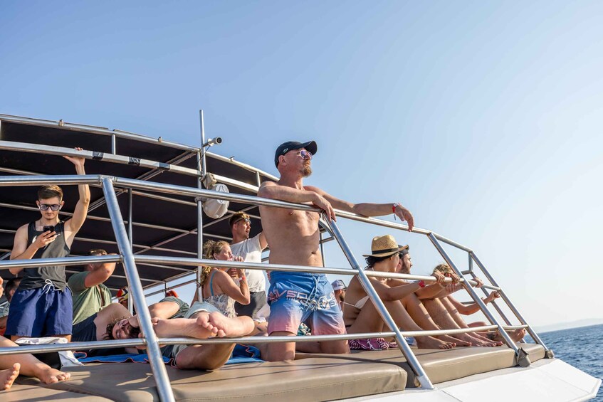 Picture 2 for Activity Split: Hvar, Brač, and Pakleni Cruise with Lunch and Drinks 1