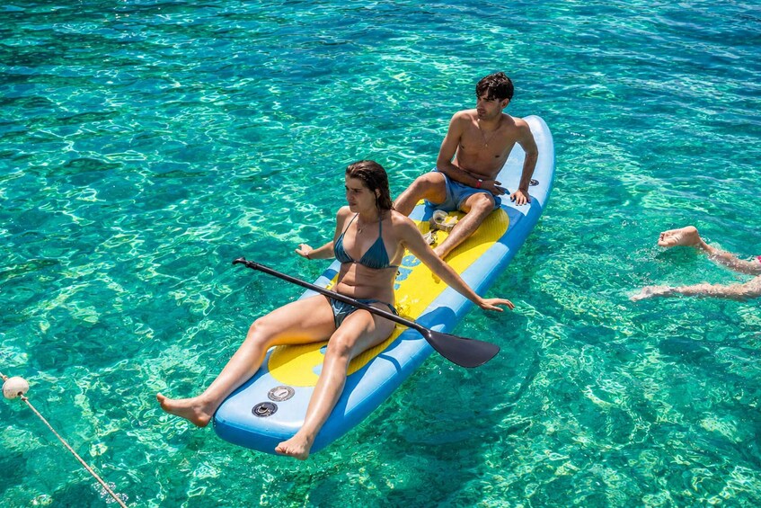 Picture 18 for Activity Split/Trogir:Hvar, Brač and Pakleni Cruise with Lunch&Drinks 5