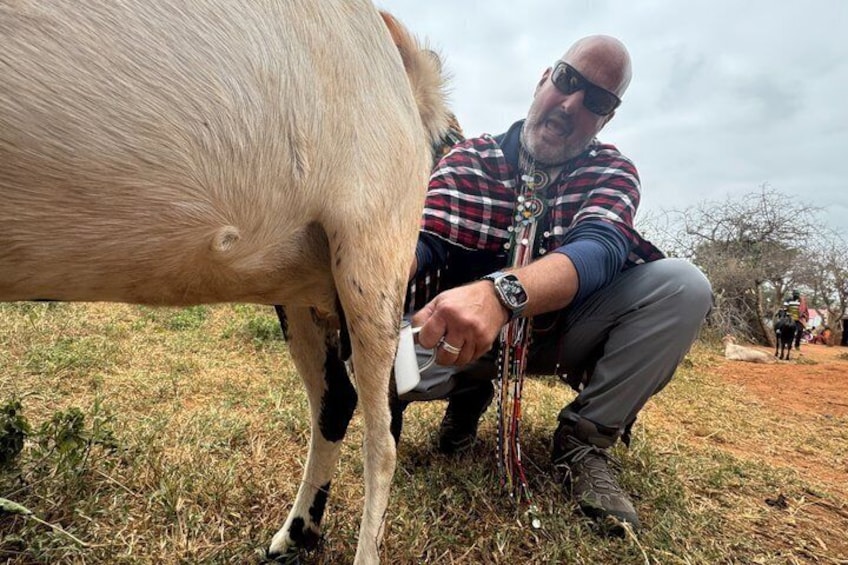 Maasai Village Experience Day Tour 3