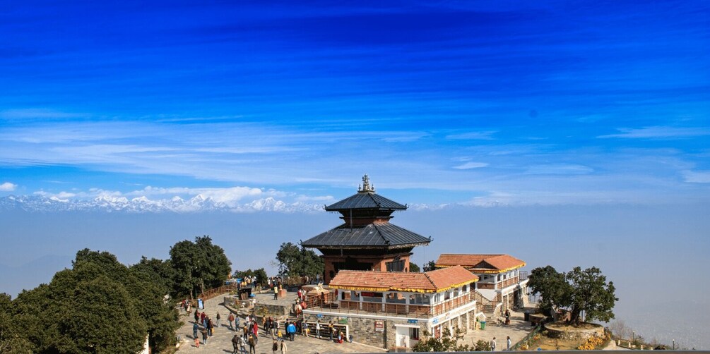 Picture 4 for Activity Kathmandu: Chandragiri Hills & Kathmandu Durbar Square Tour 2