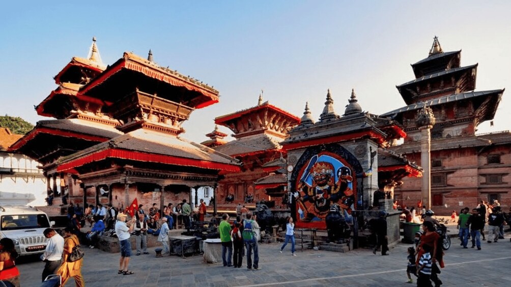 Picture 8 for Activity Kathmandu: Chandragiri Hills & Kathmandu Durbar Square Tour 5
